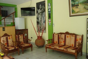 Lobby - Gold Tarapoto Hotel (Tarapoto)
