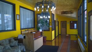 Lobby - Hotel Boutique Zafiro (Puerto Montt)