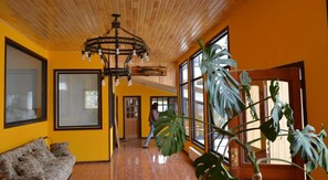 客室の設備とサービス