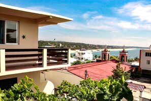 Front of property - Rivera del Mar (Puerto Escondido)