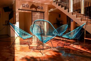 Garden - Rivera del Mar (Puerto Escondido)