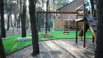 Children’s area