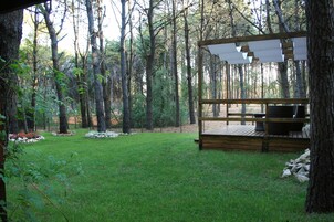 Εξωτερικός χώρος καταλύματος