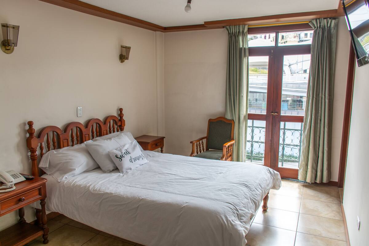 Single Room | WiFi (free)