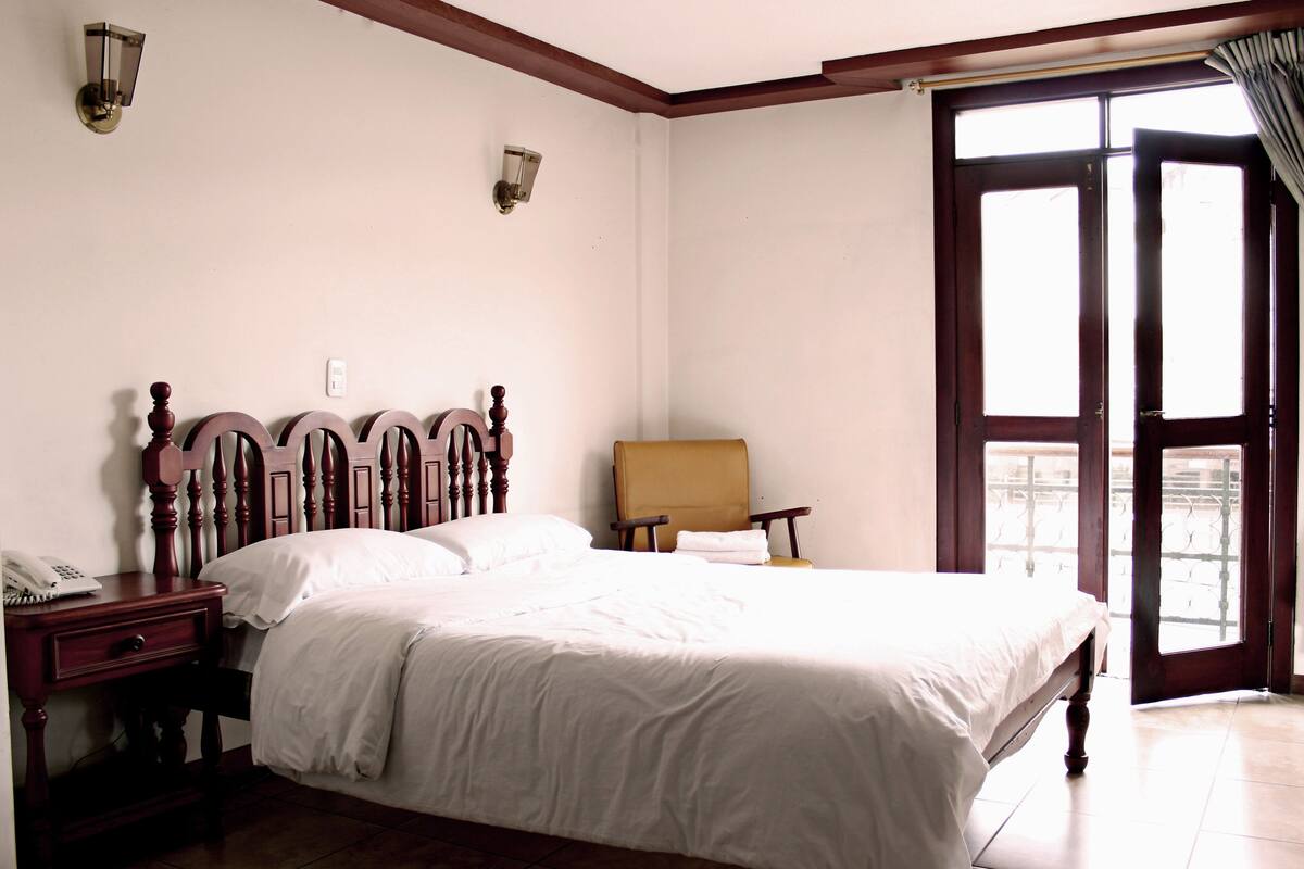 Double Room, 1 Double Bed | WiFi (free)