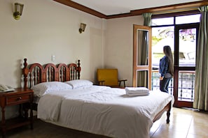Double Room, 1 Double Bed | Free WiFi - Hotel Cumanda (Quito)