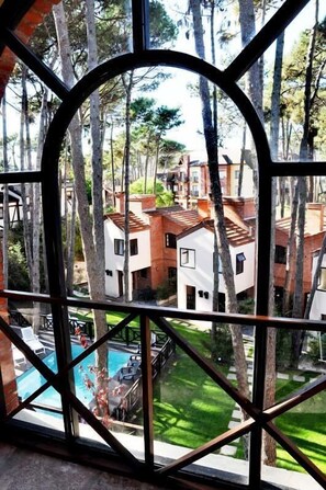 Balcony - Las Hadas Carilo (Carilo)