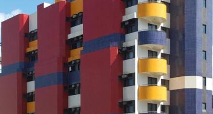 Hotel Pirâmide Pituba - Pernambuco