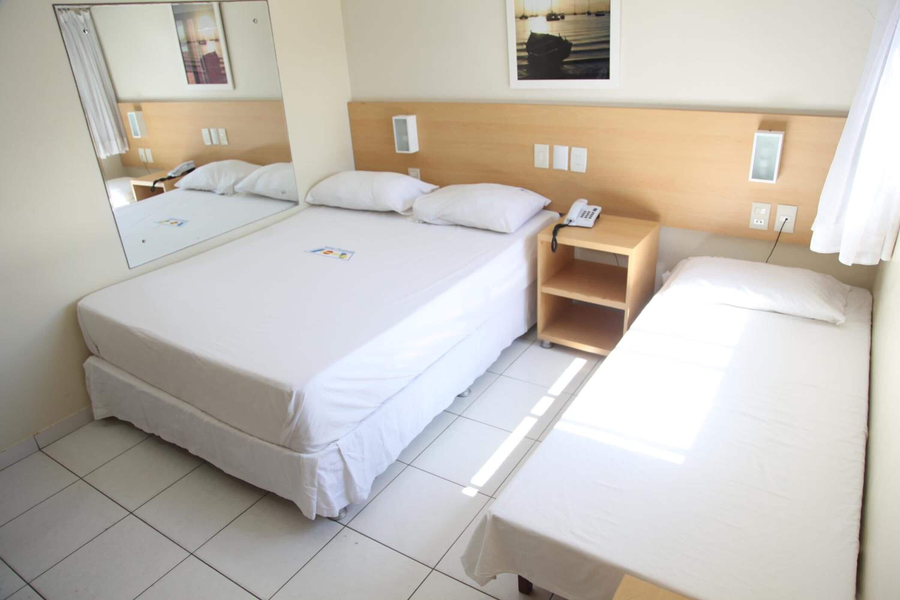 Foto - Hotel Piramide Pituba - Rua Pernambuco