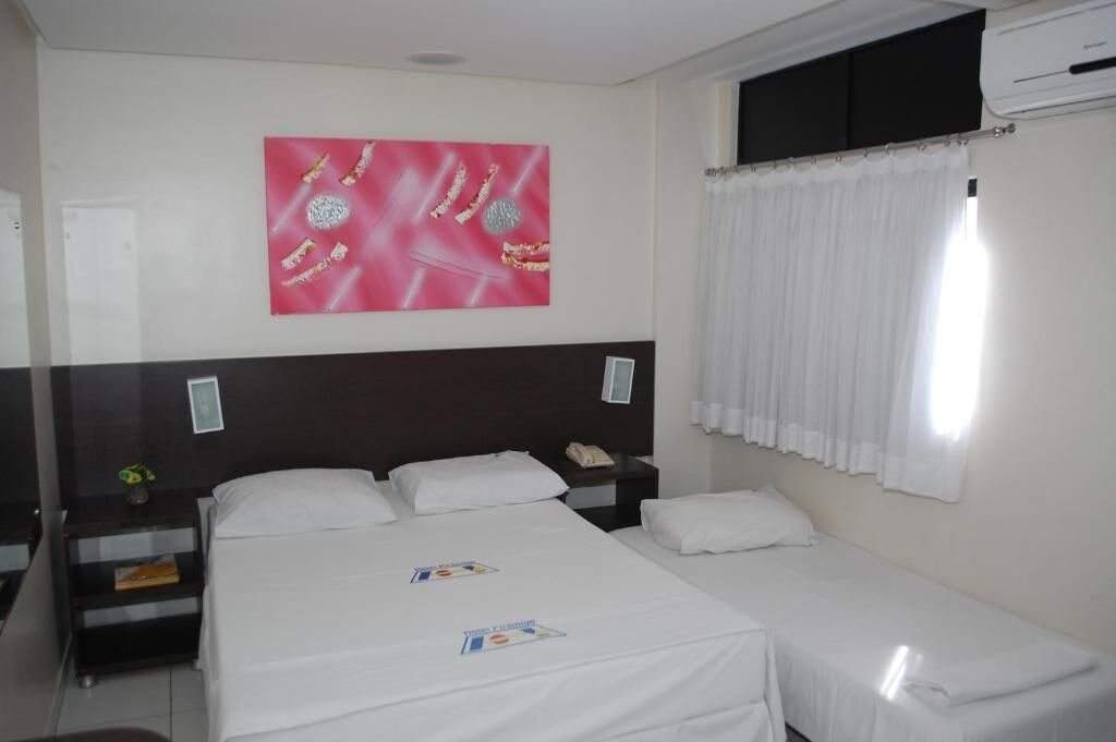 Foto - Hotel Piramide Pituba - Rua Pernambuco