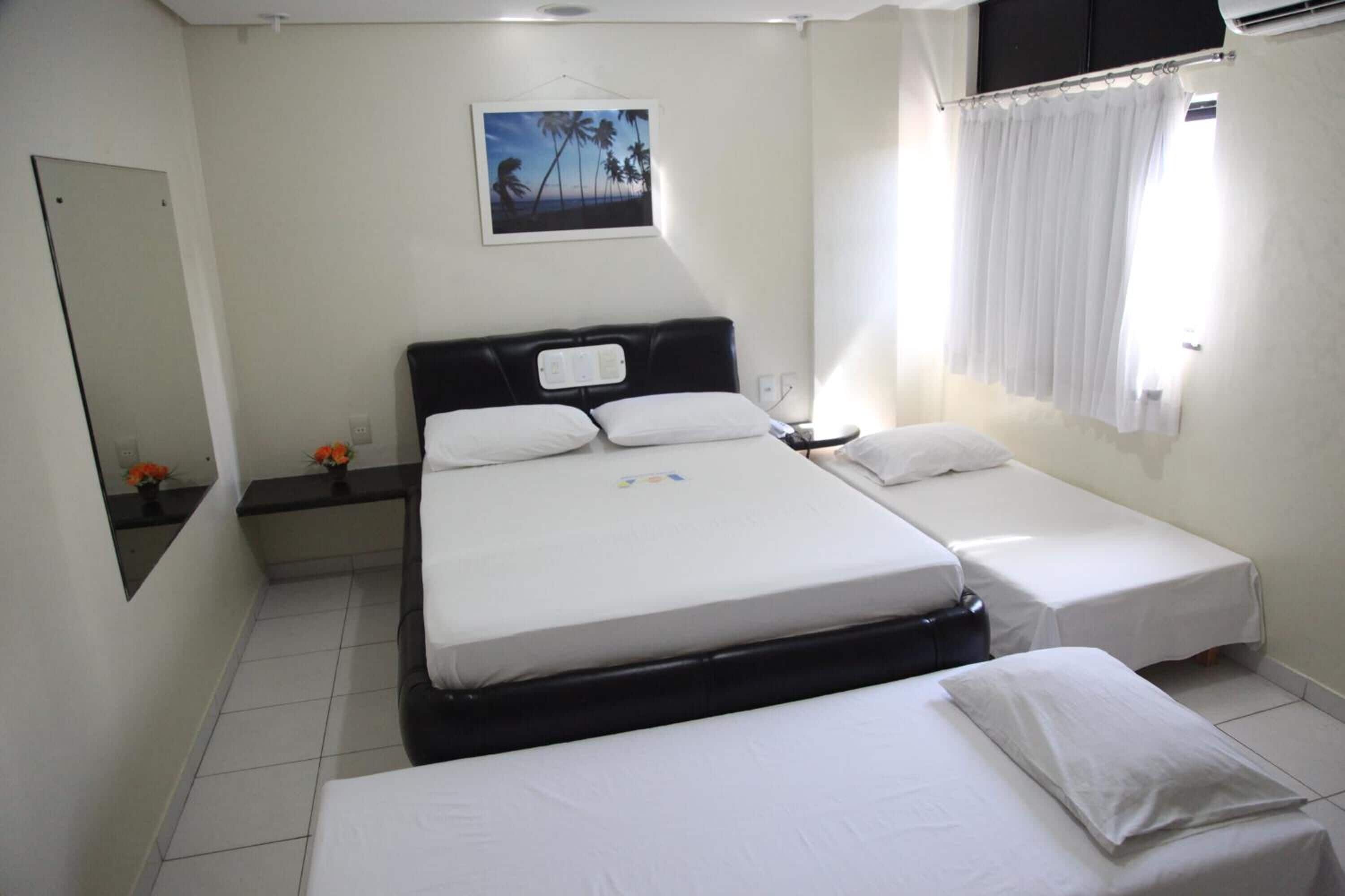 Foto - Hotel Piramide Pituba - Rua Pernambuco