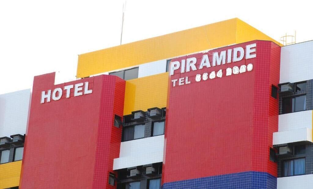 Foto - Hotel Piramide Pituba - Rua Pernambuco