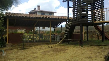 Sports facility