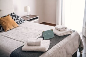 Appartement, vue montagne