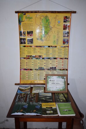 Property amenity - Benitez Hosteria (Calilegua)