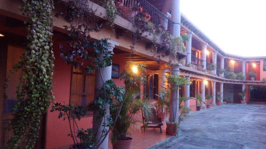 Hotel Campanario de San Juan-spa