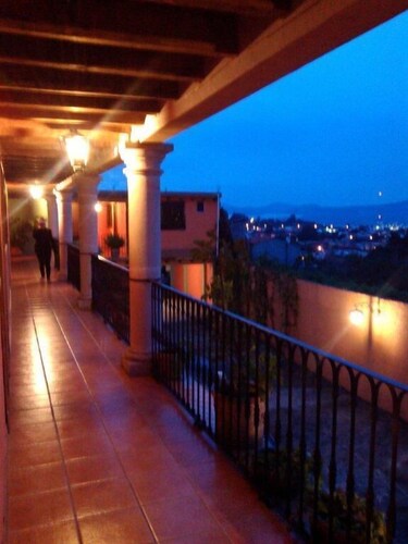 Hotel Campanario de San Juan-spa