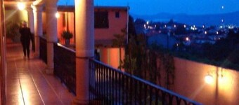 Hotel Campanario de San Juan-spa