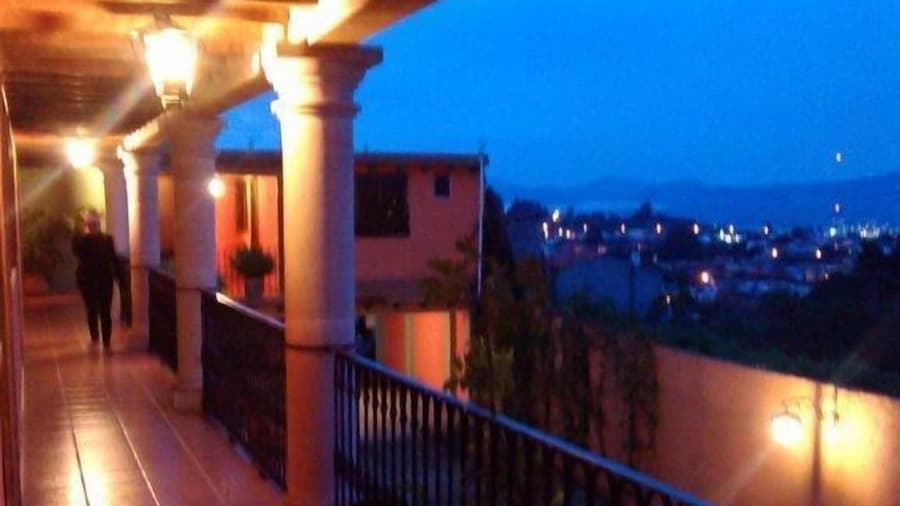 Hotel Campanario de San Juan-spa