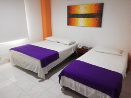 Premium bedding, rollaway beds, free WiFi, bed sheets