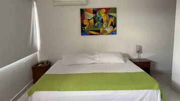 Ropa de cama de alta calidad, camas extra, wifi gratis y ropa de cama