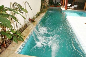 Pool - Edificio Nicolás y Marcelo Siry (Posadas)