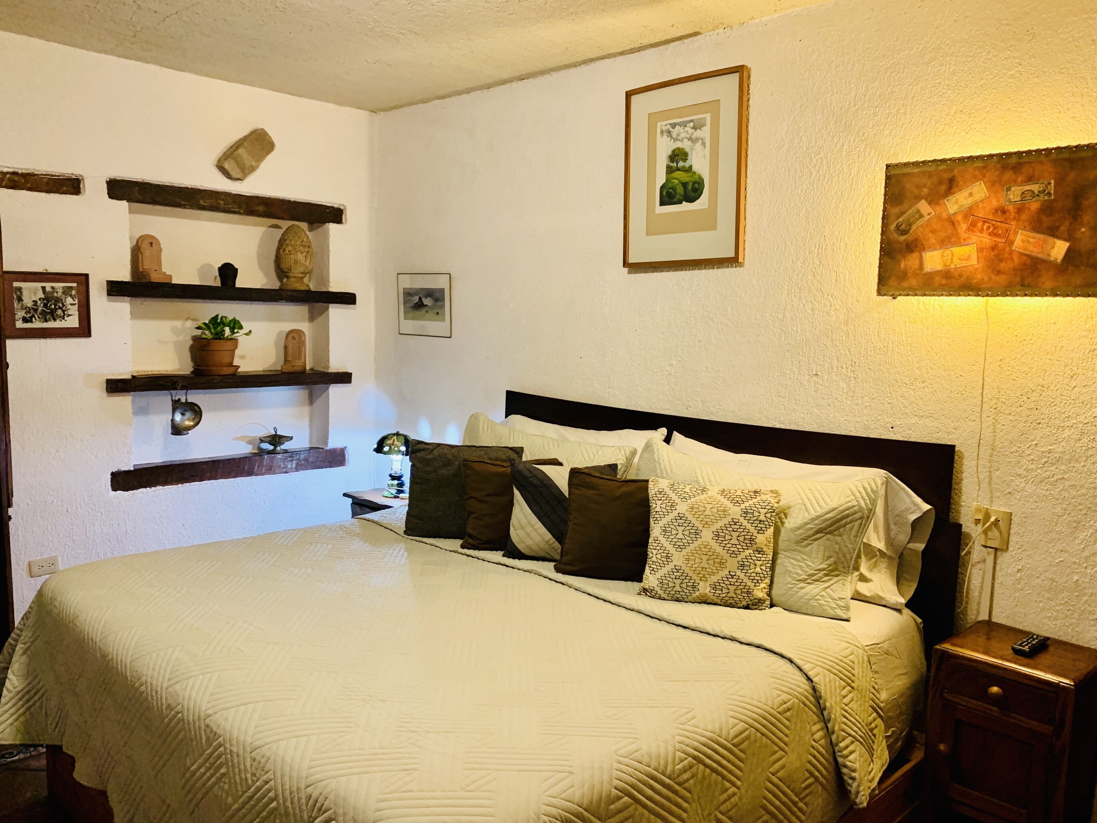 double room | desk, free wifi, bed sheets