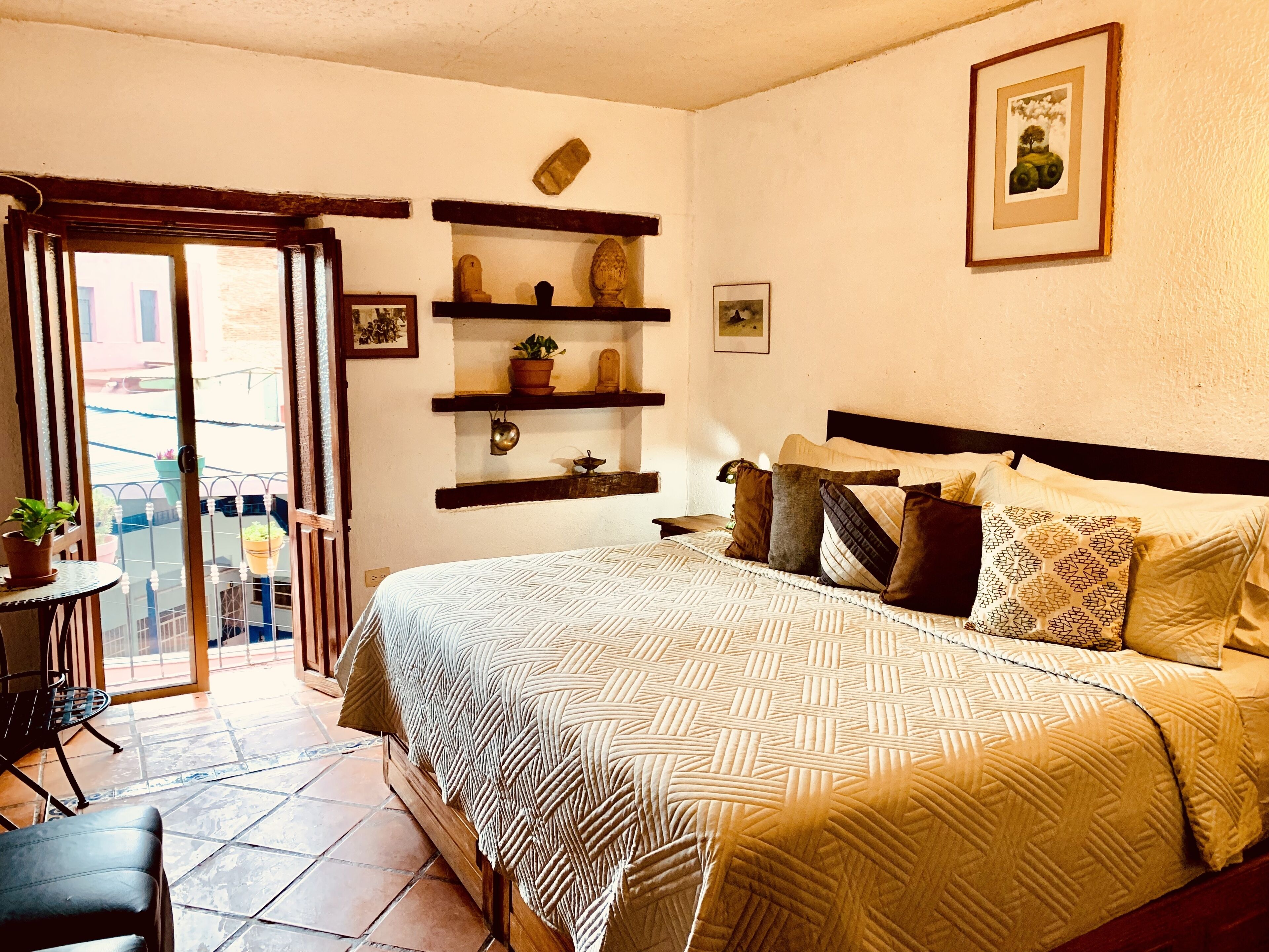 Double Room | Desk, free WiFi, bed sheets