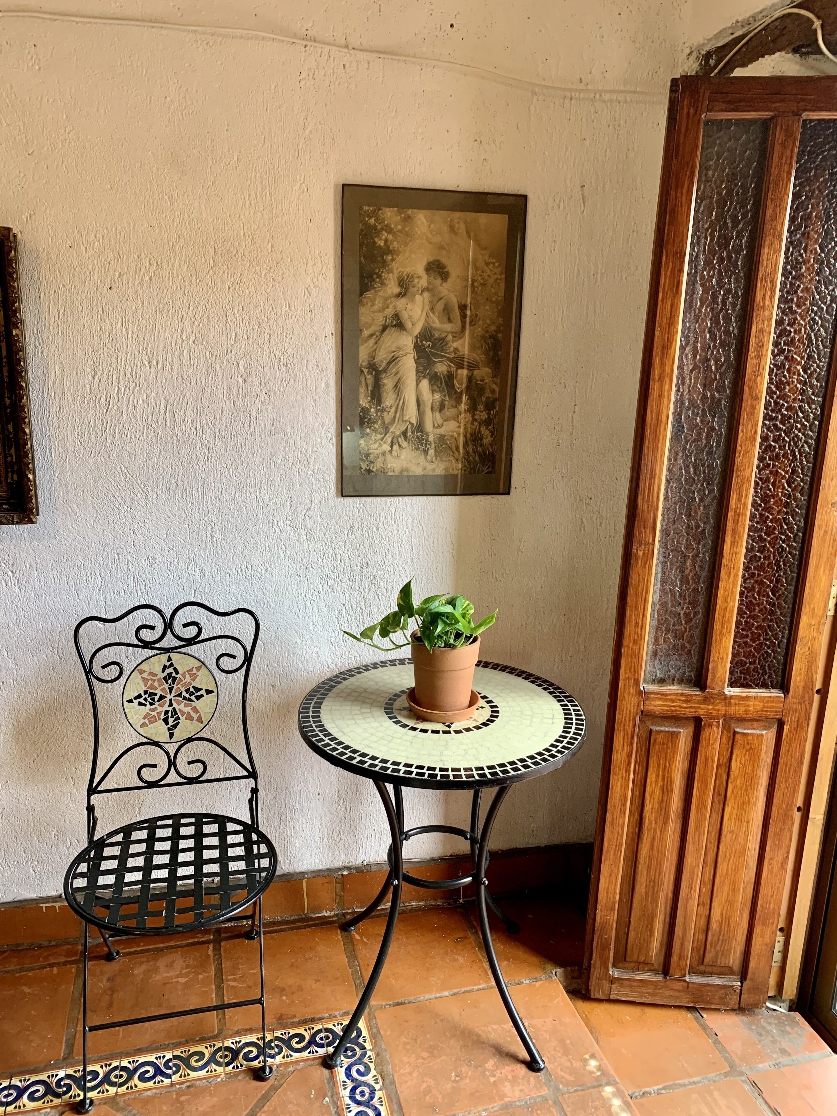 double room | desk, free wifi, bed sheets