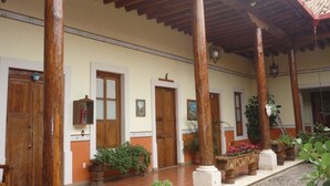 Exterior - Hotel El Tarasco (Uruapan)