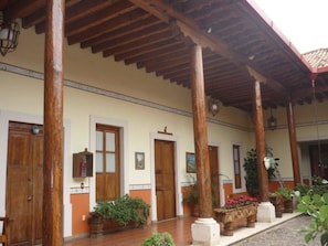 Exterior - Hotel El Tarasco (Uruapan)