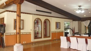 Banquet hall - Hotel El Tarasco (Uruapan)