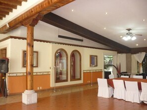 Banquet hall - Hotel El Tarasco (Uruapan)