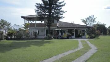 Detalle del exterior