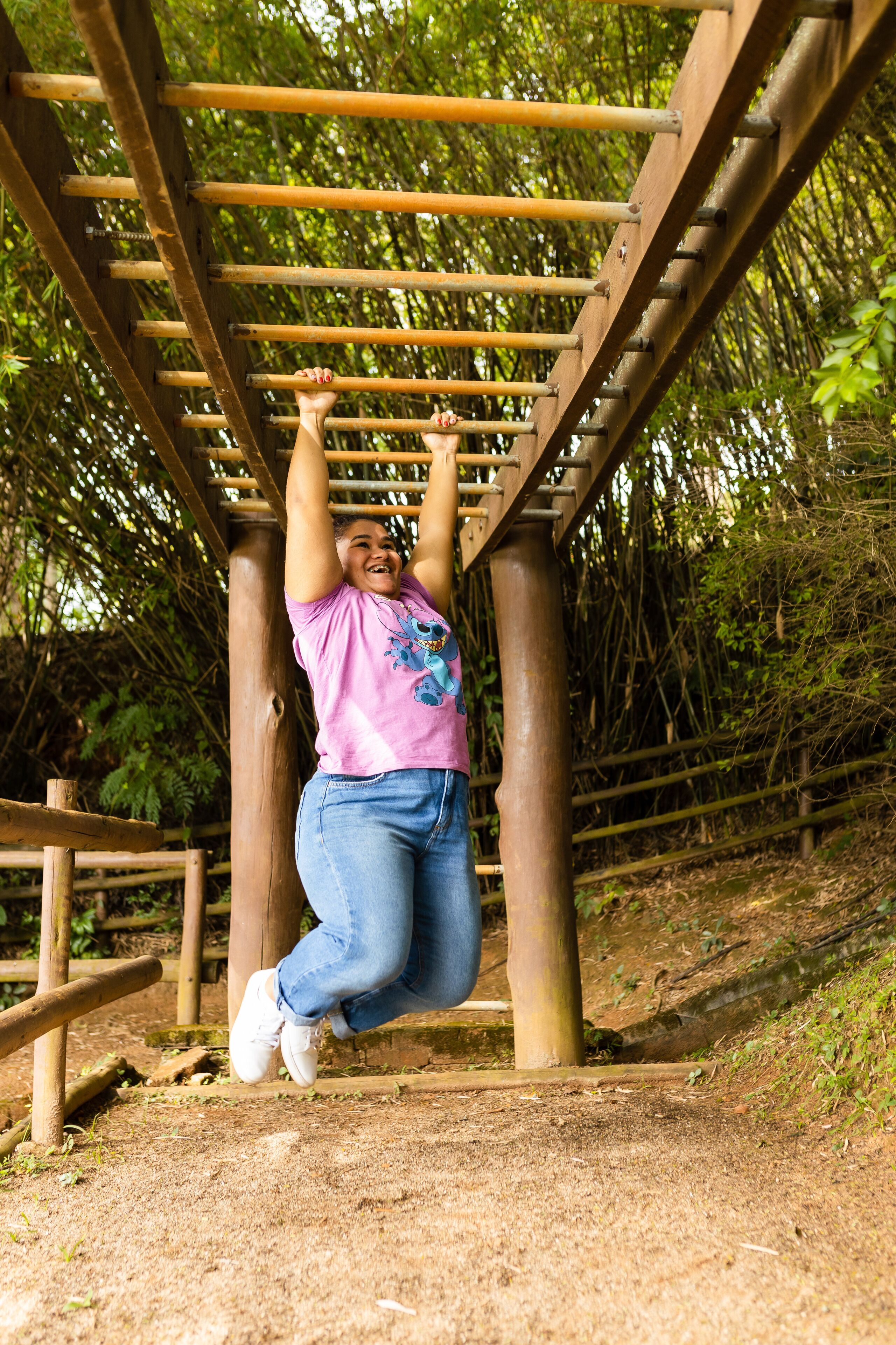 ropes course (team building)