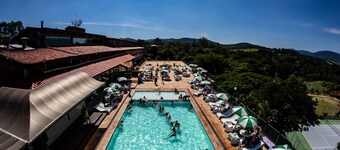 Hotel Cabreúva Resort