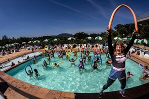 Ropes course (team building) - Hotel Cabreúva Resort (Cabreuva)