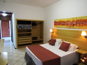 Zimmer (Master) | Minibar, Zimmersafe, Schreibtisch, kostenlose Babybetten