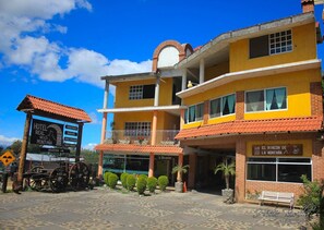 Exterior - Real de la Montaña (Huasca de Ocampo)