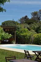 季節限定屋外プール