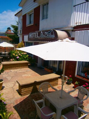 Exterior - Hotel Altas Cumbres (Villa Carlos Paz)