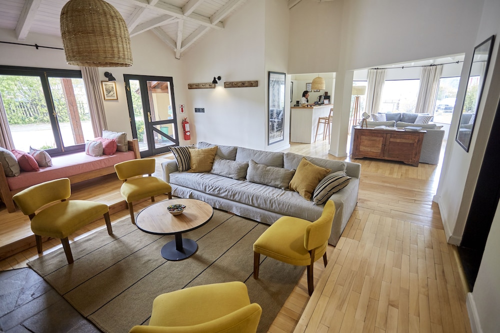 Hosteria El Puma by null