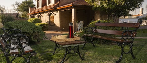 Extérieur