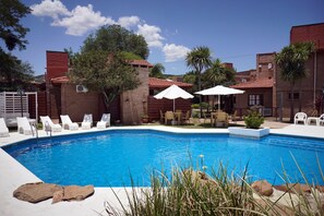 Exterior - Cabañas la Aldea (Villa Carlos Paz)