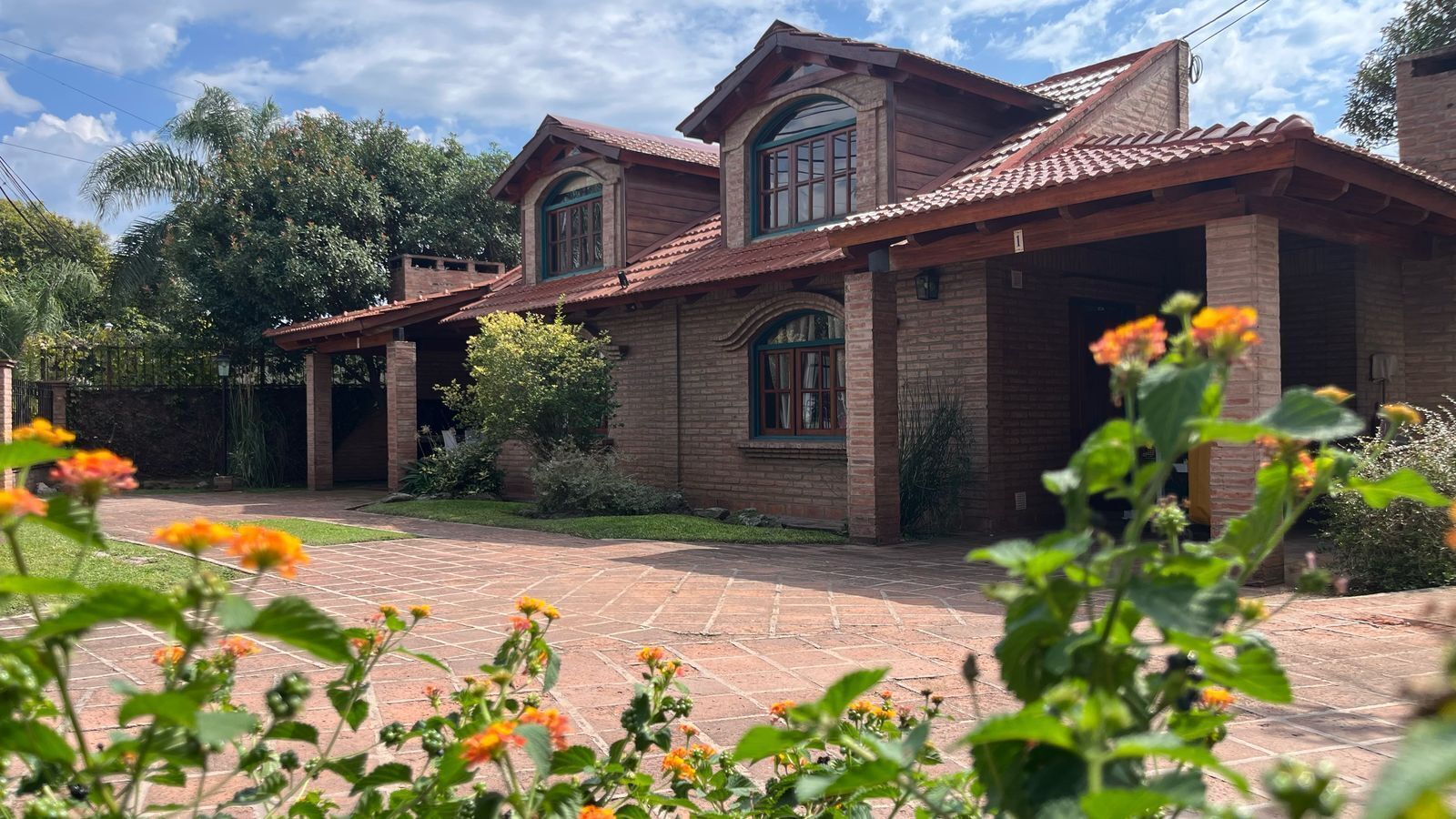 Foto - Cabañas La Aldea