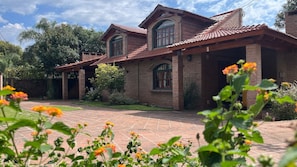 Exterior - Cabañas la Aldea (Villa Carlos Paz)