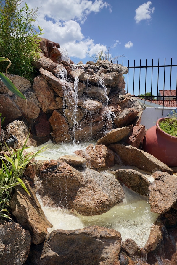 Exterior - Cabañas la Aldea (Villa Carlos Paz)