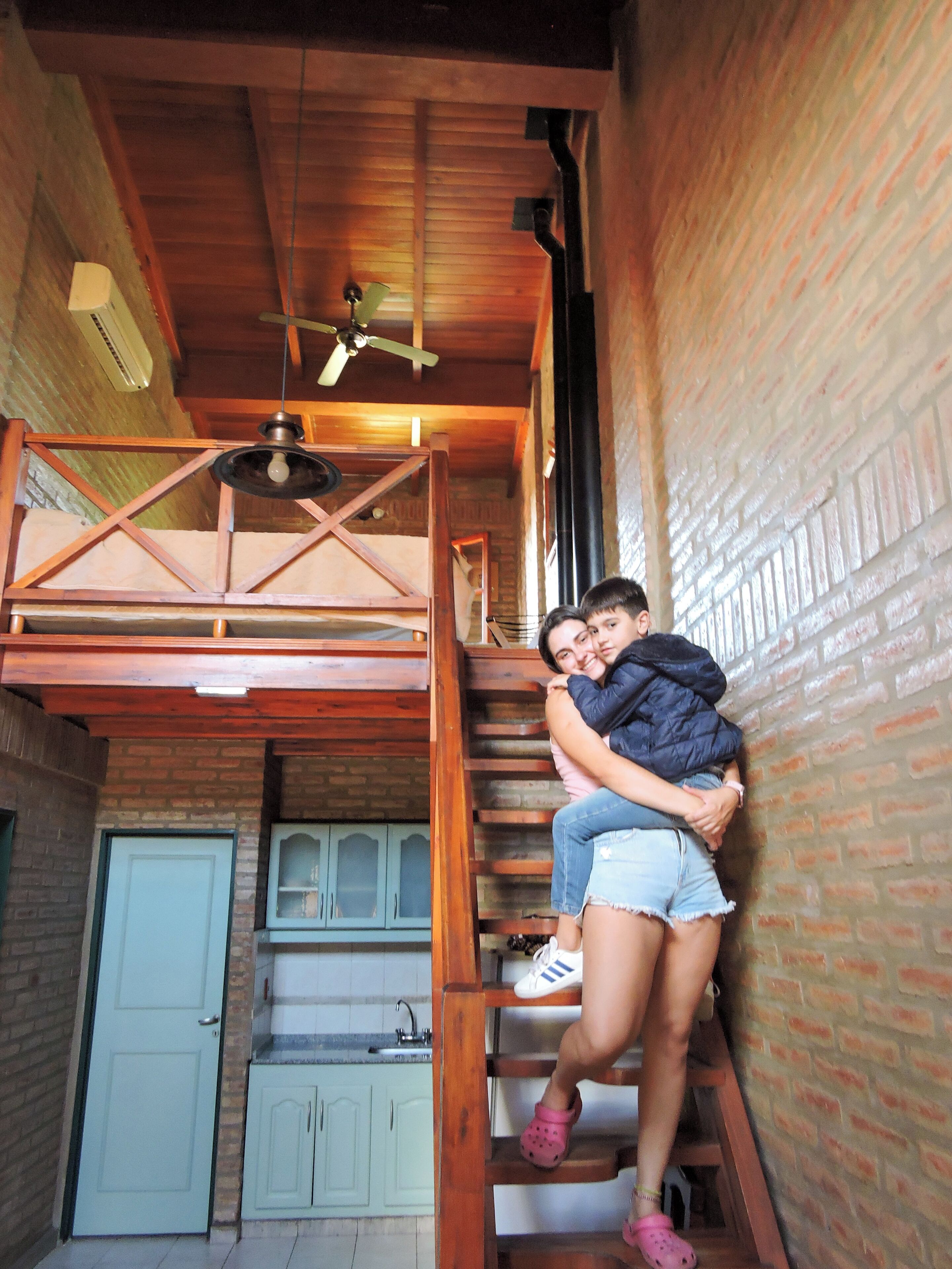 Foto - Cabañas La Aldea