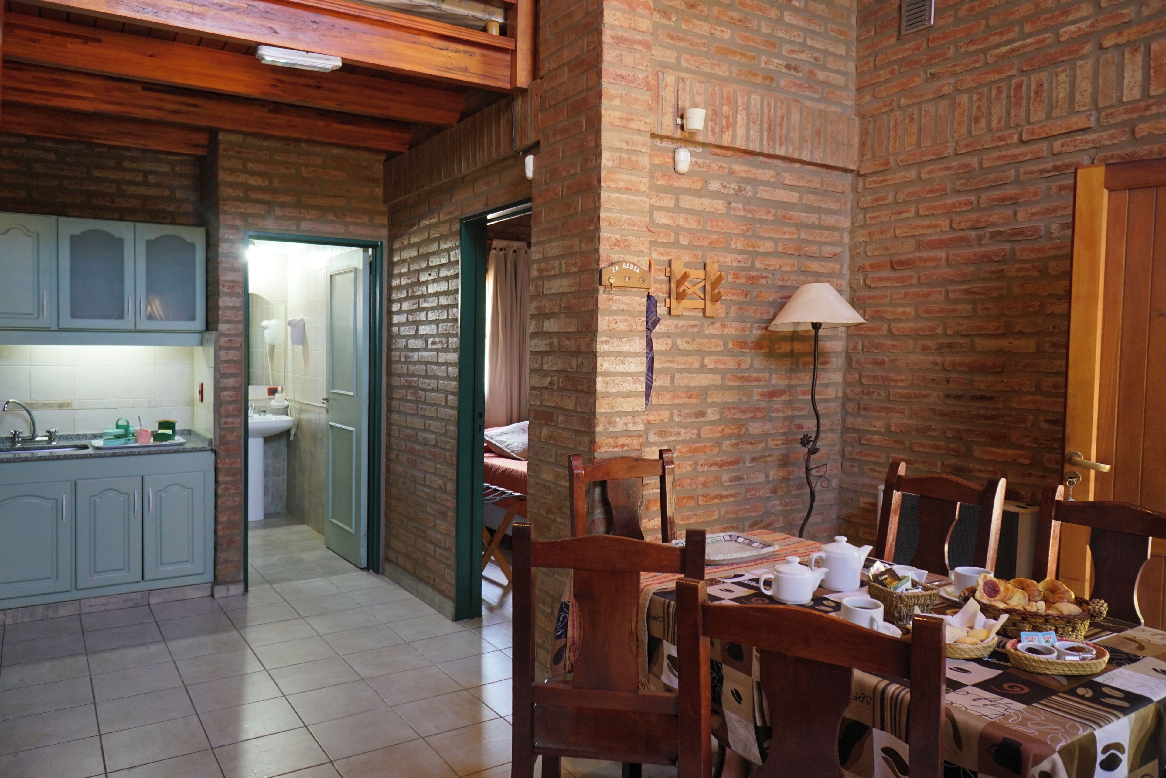 Foto - Cabañas La Aldea