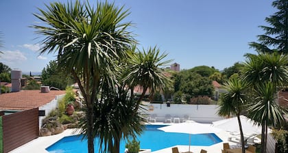 Cabañas la Aldea